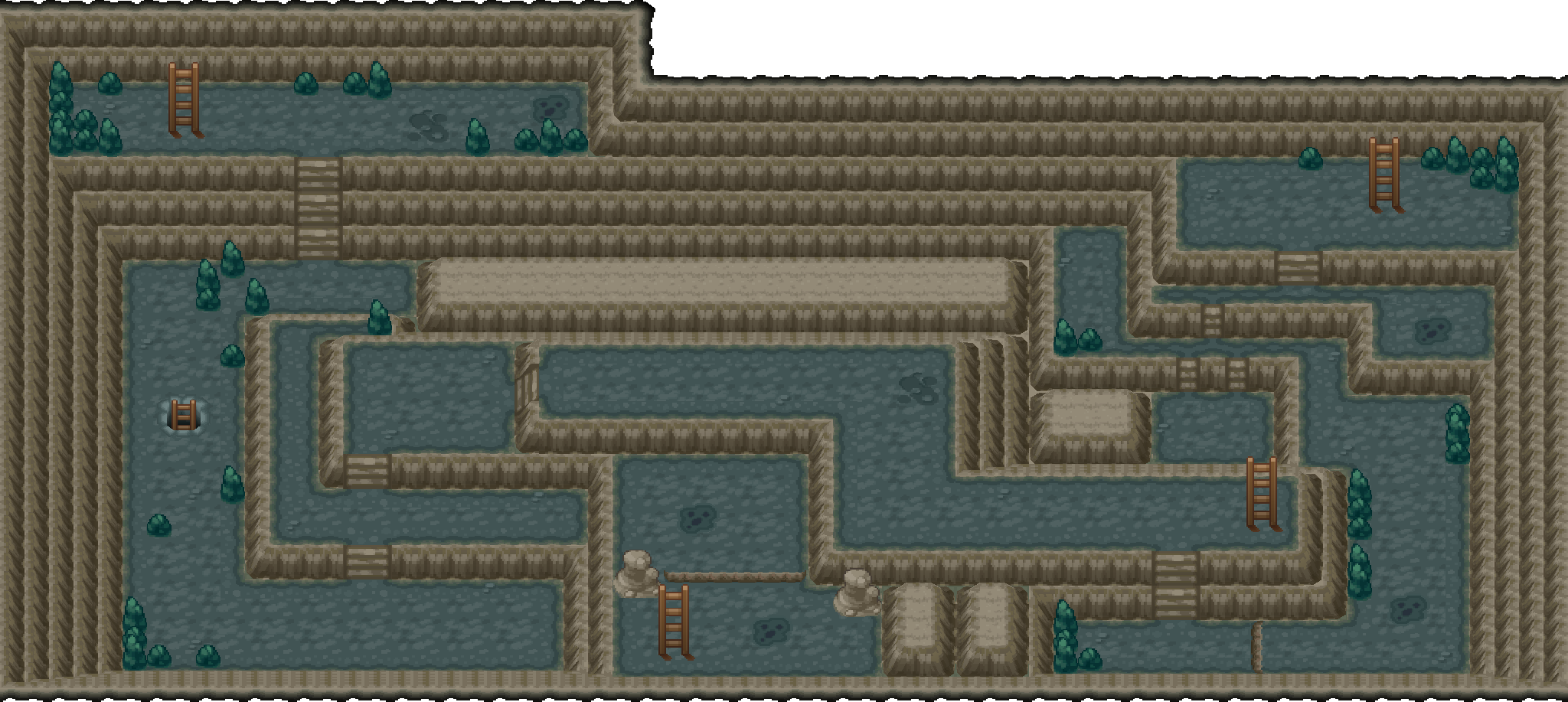 2F map