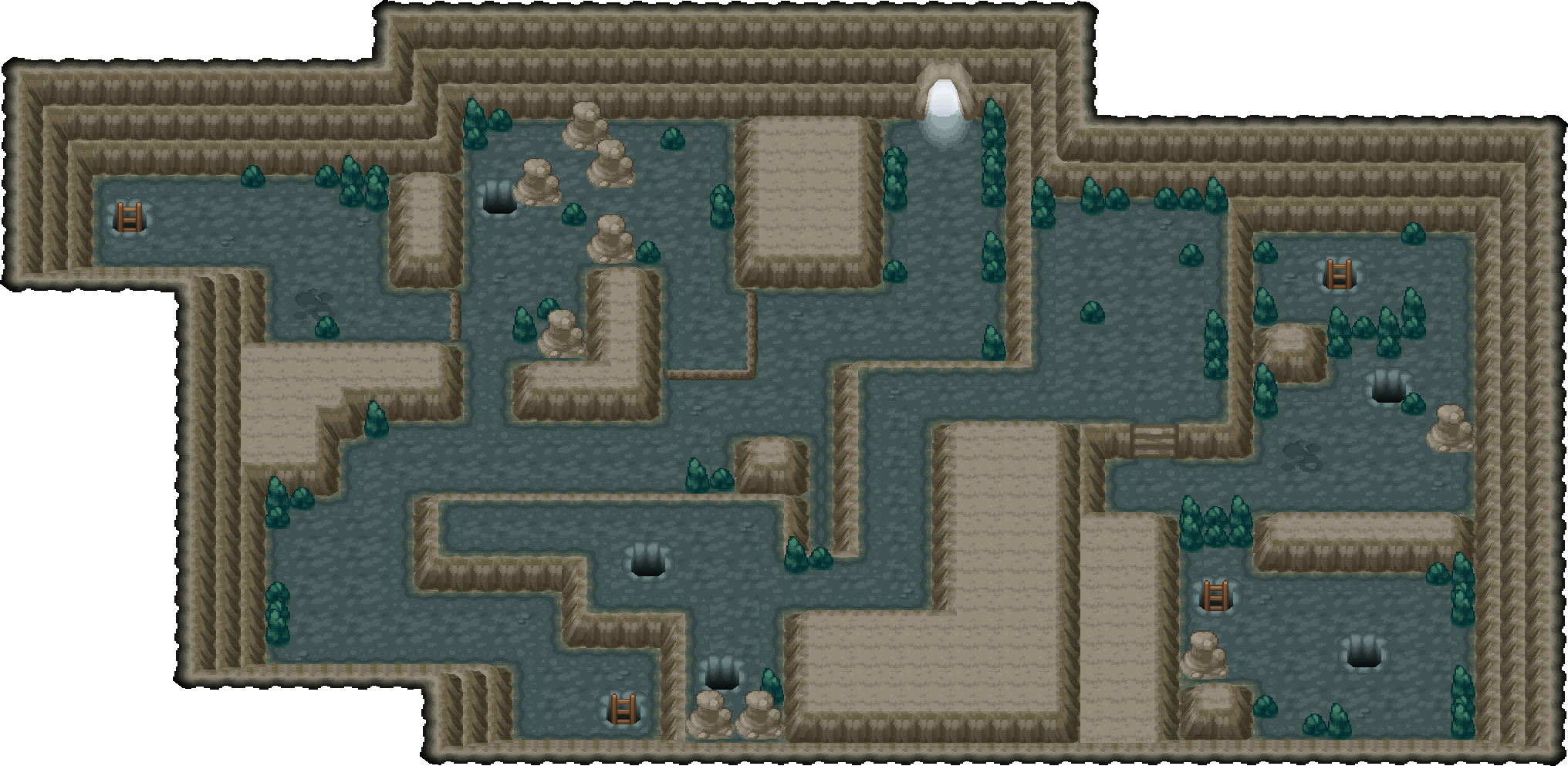 3F map