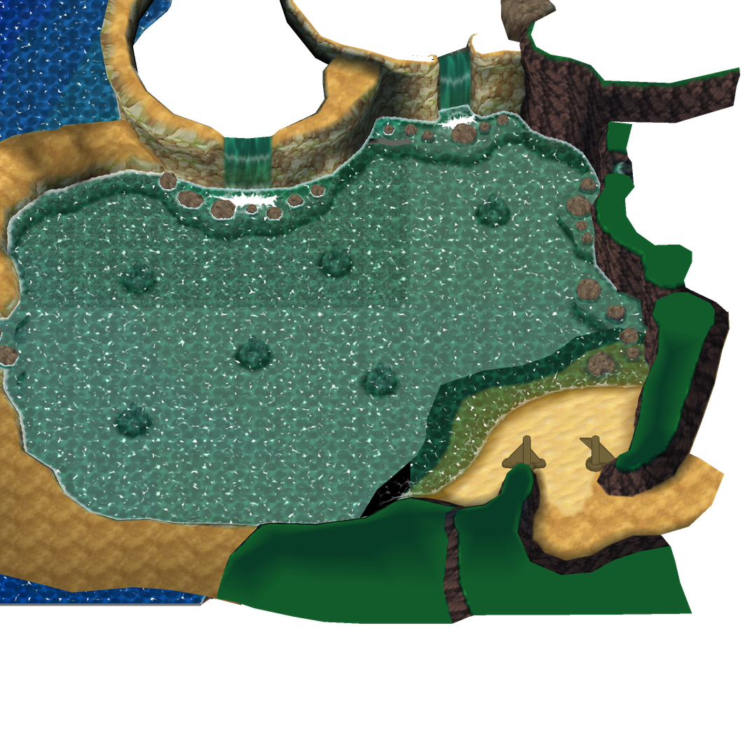 Indoors 1 map