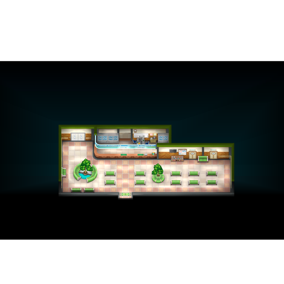 Indoors 10 map