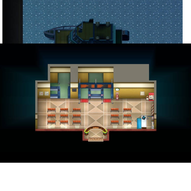 Indoors 8 map