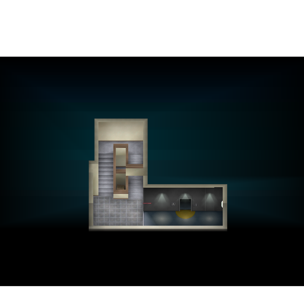 Indoors 4 map