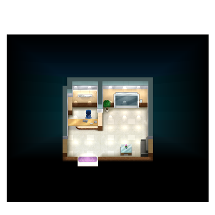 Indoors 7 map