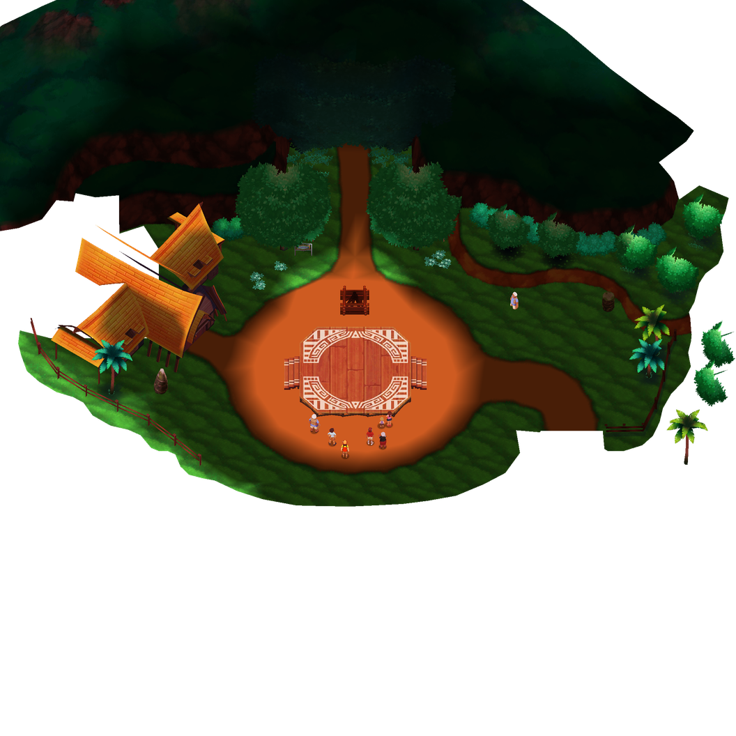 Indoors 1 map