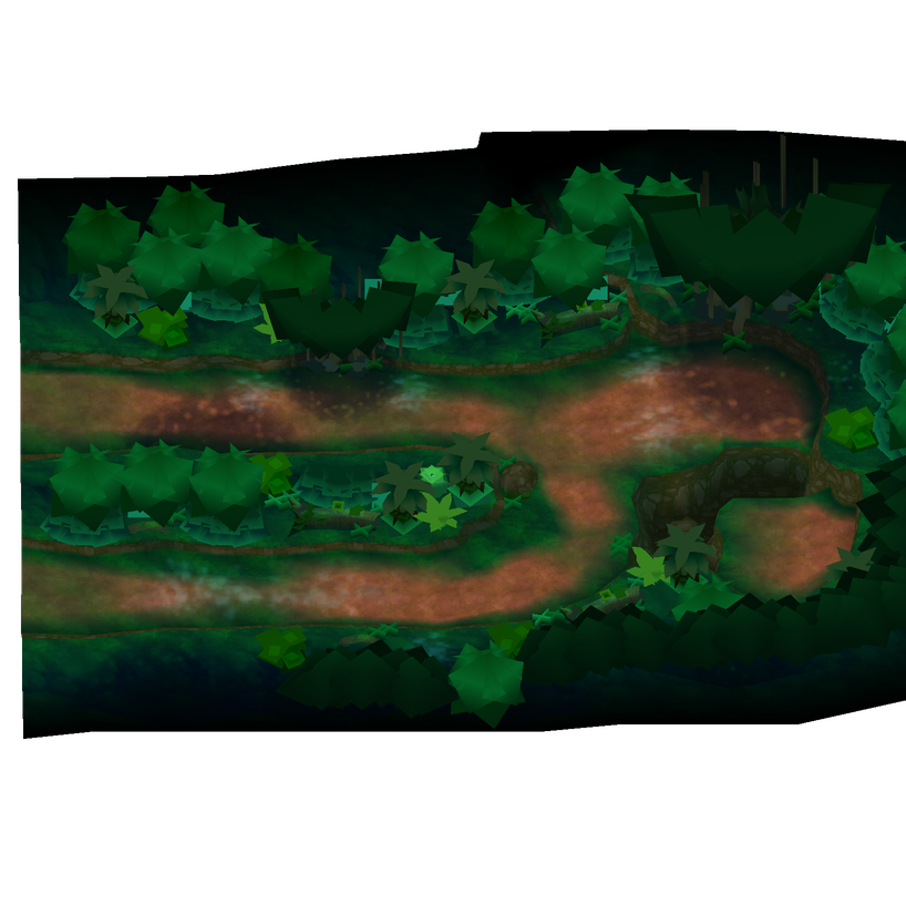 Indoors 3 map
