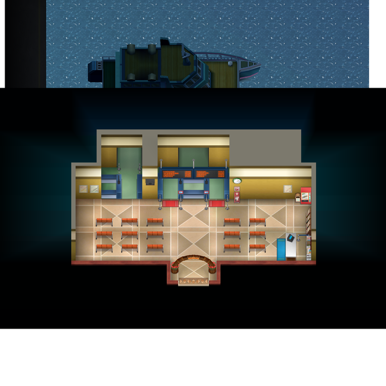 Indoors 1 map