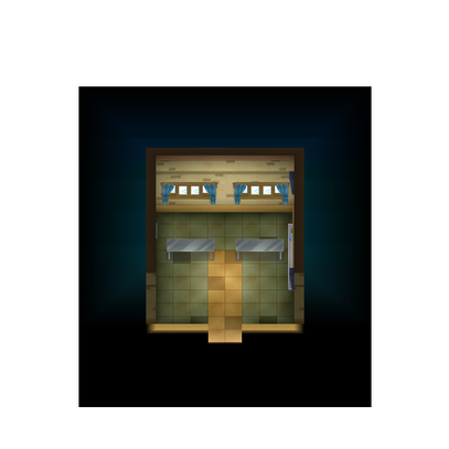 Indoors 8 map
