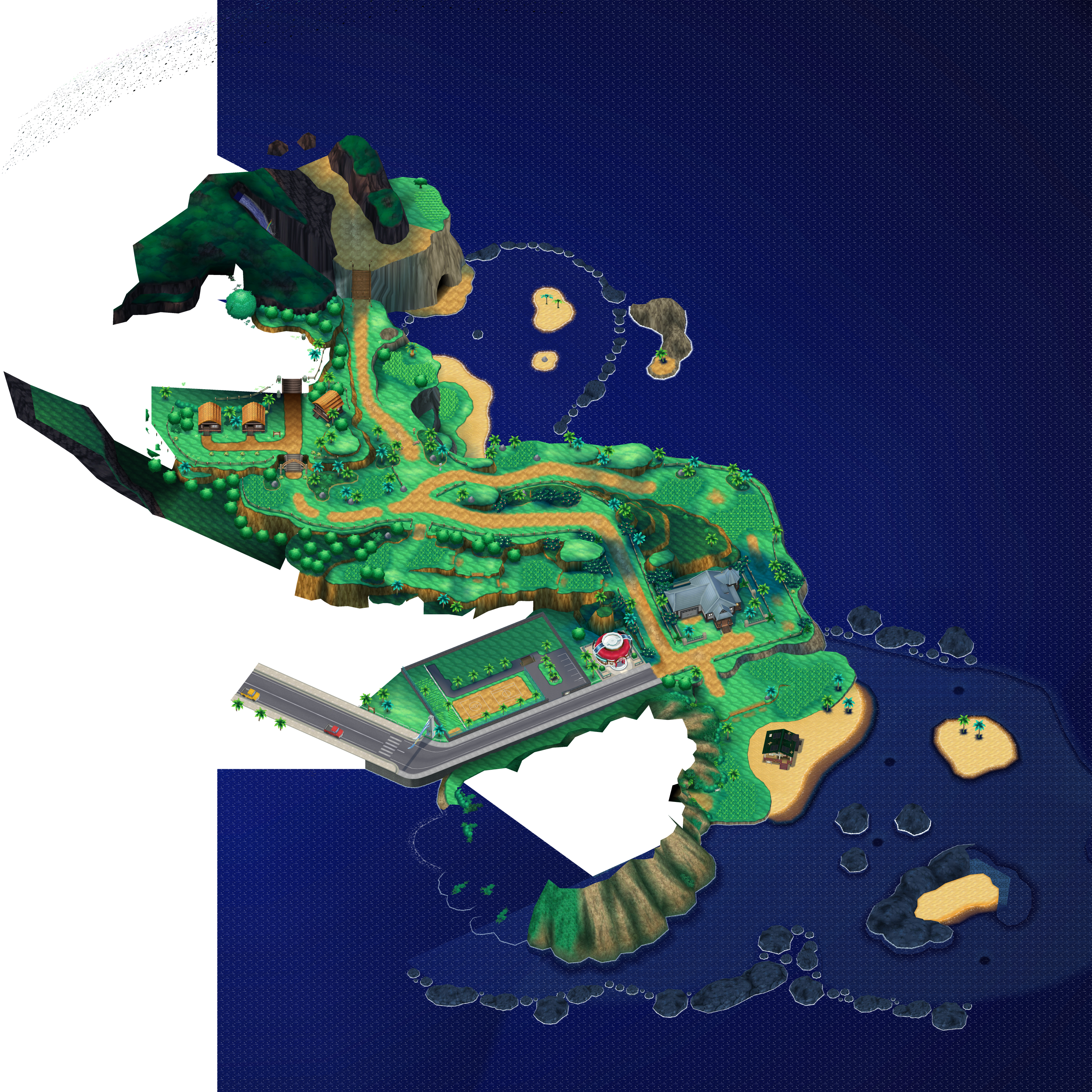 Indoors 1 map