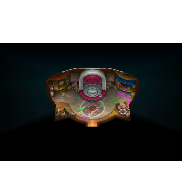 Indoors 1 map