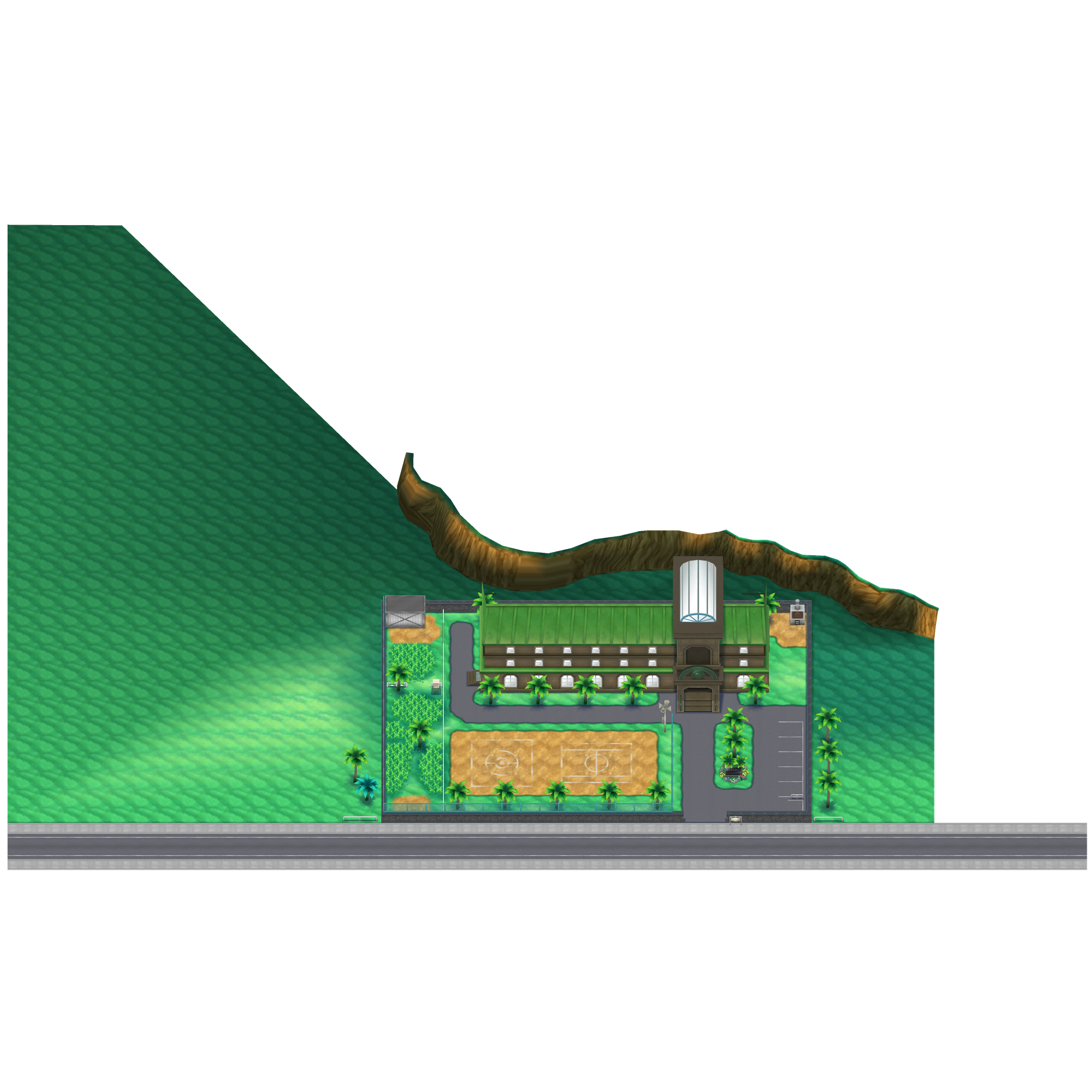 Indoors 11 map