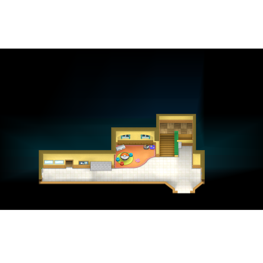 Indoors 4 map