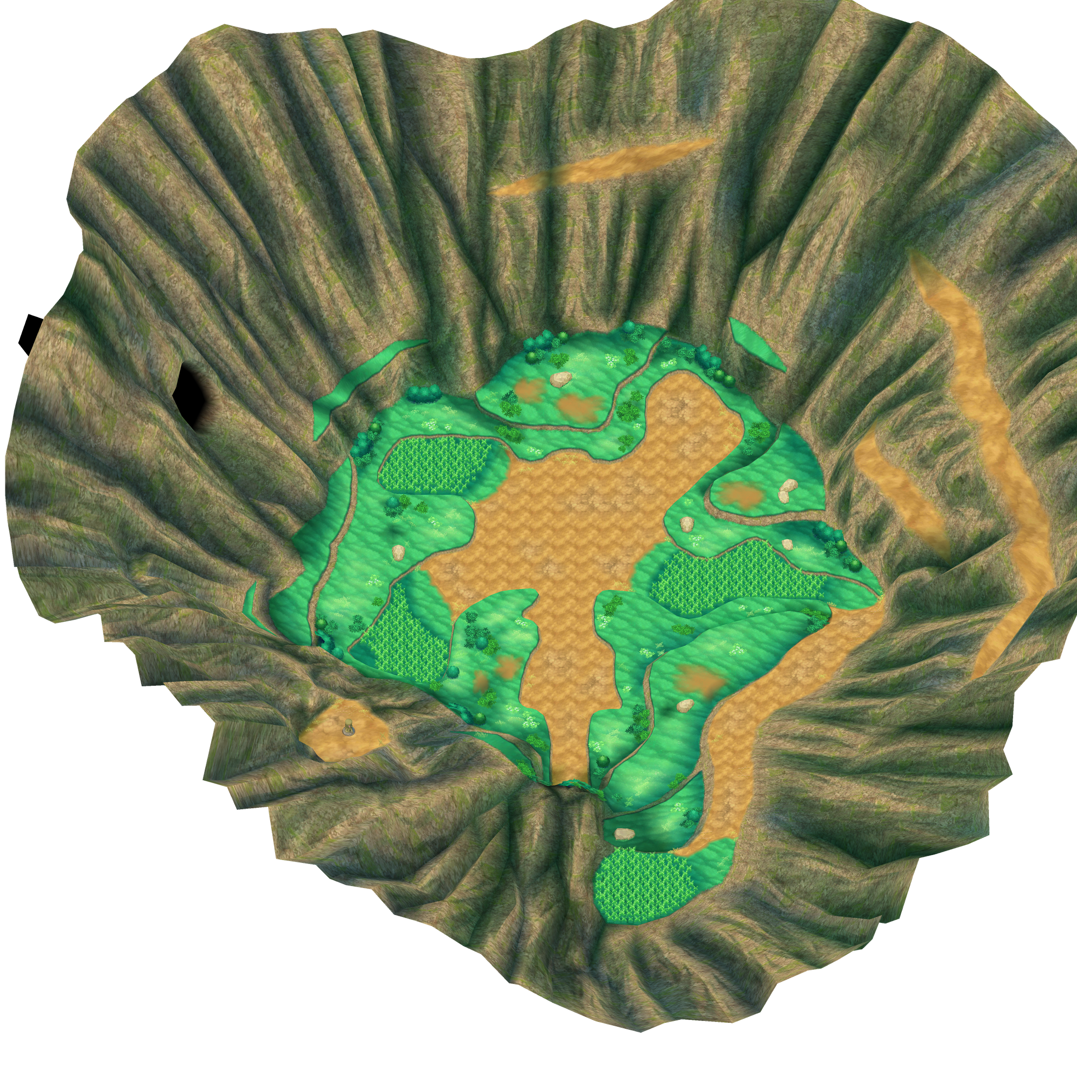 Indoors 1 map