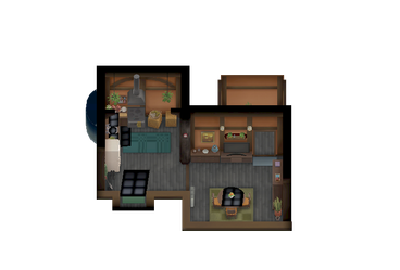 Building 2 map
