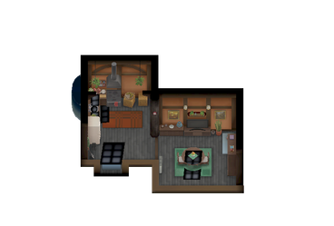 Building 4 map