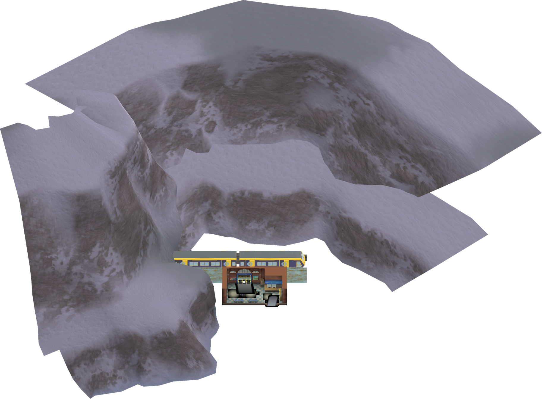 Station map