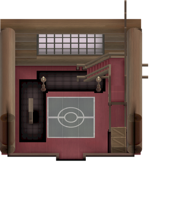 Building 2 map