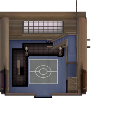 Building 3 map