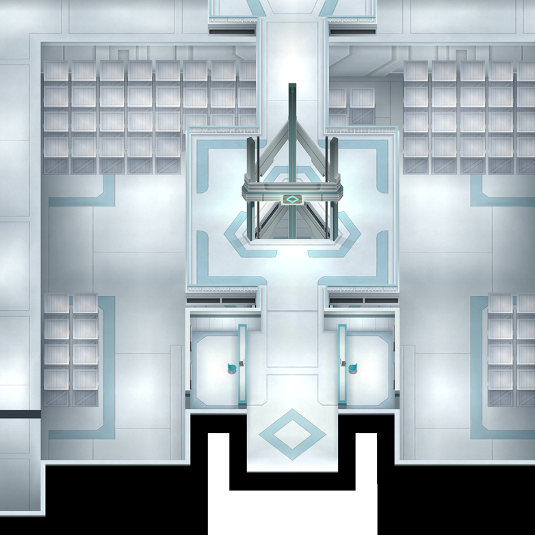 Indoors 1 map