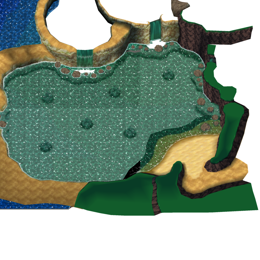 Indoors 1 map