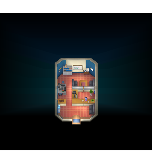 Indoors 11 map