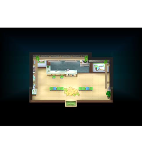 Indoors 2 map