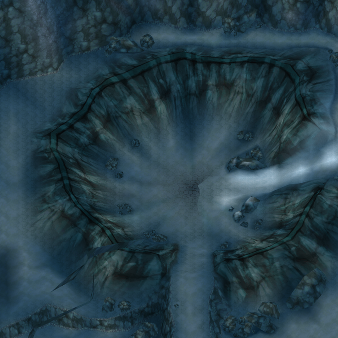 Indoors 7 map