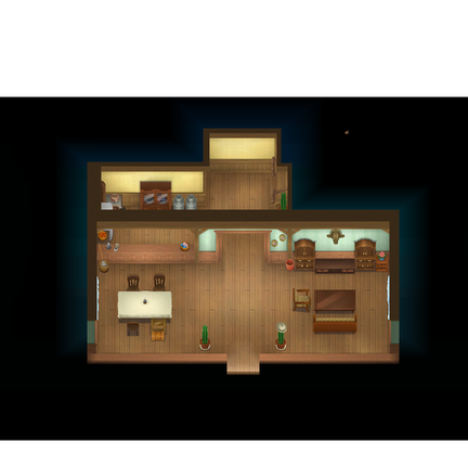 Indoors 1 map