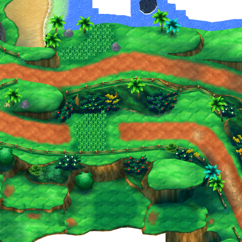 Indoors 2 map