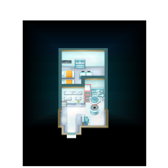 Indoors 2 map