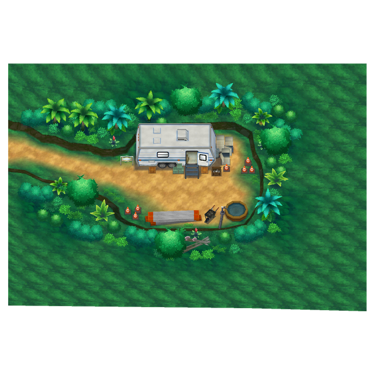 Indoors 4 map