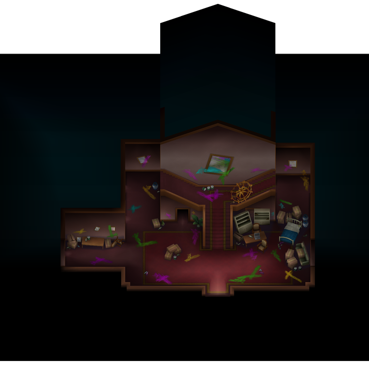 Indoors 1 map