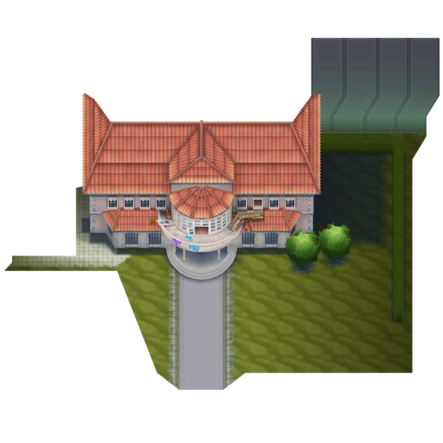 Indoors 11 map