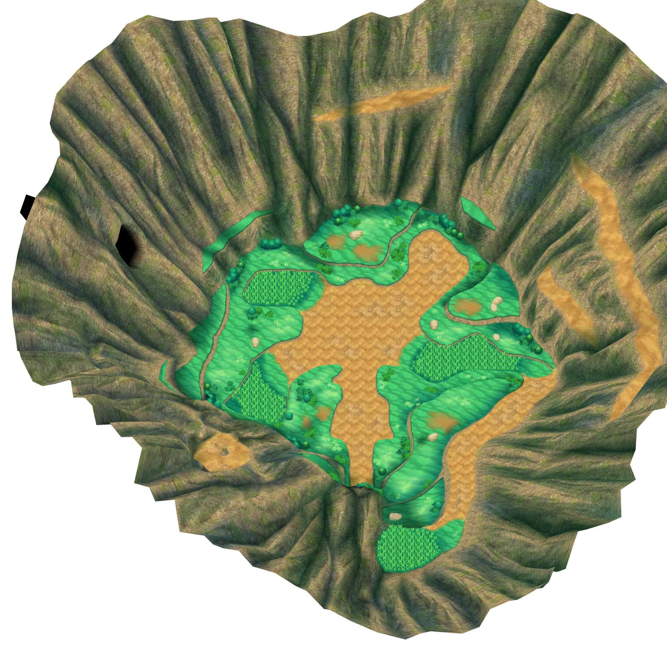 Indoors 1 map