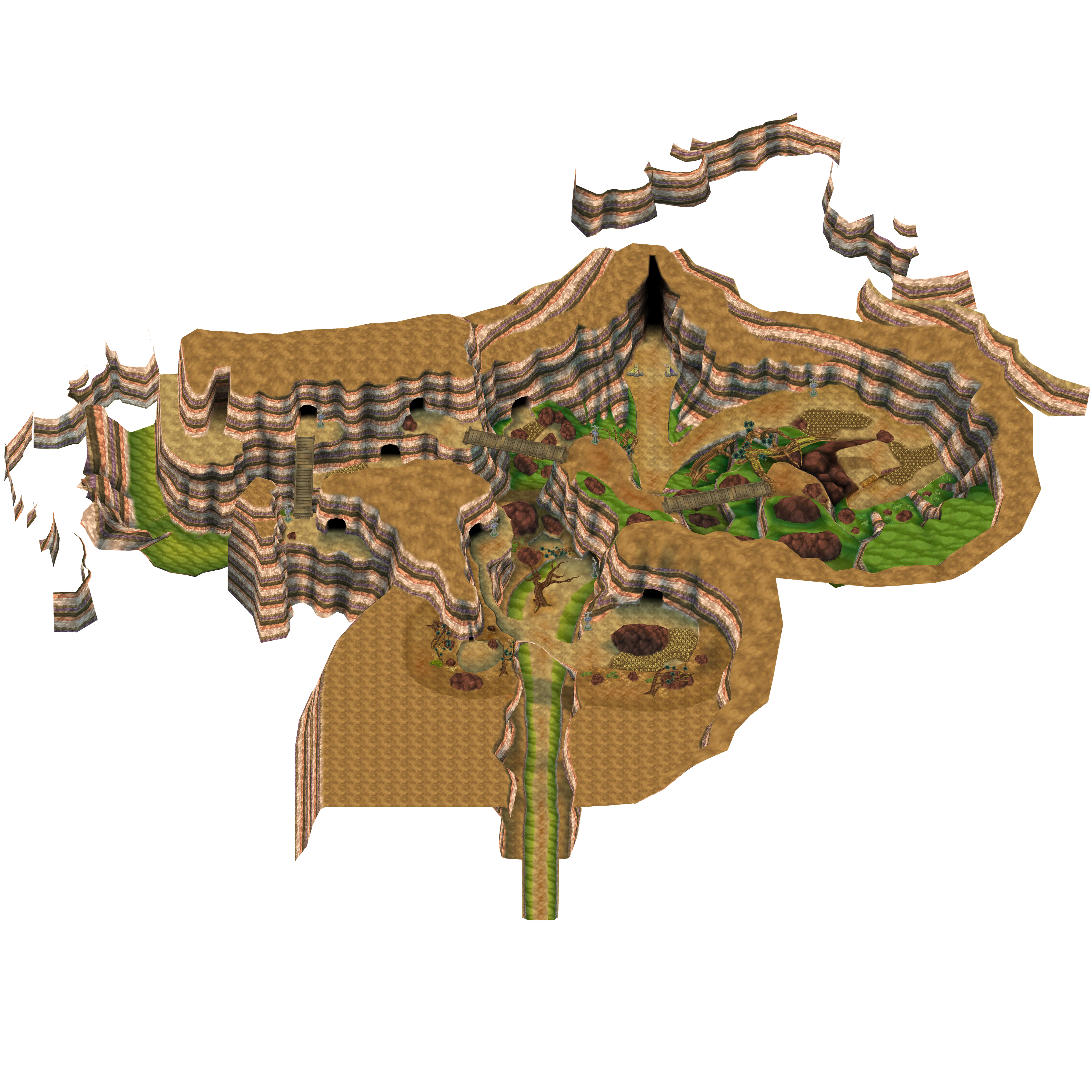 Indoors 1 map