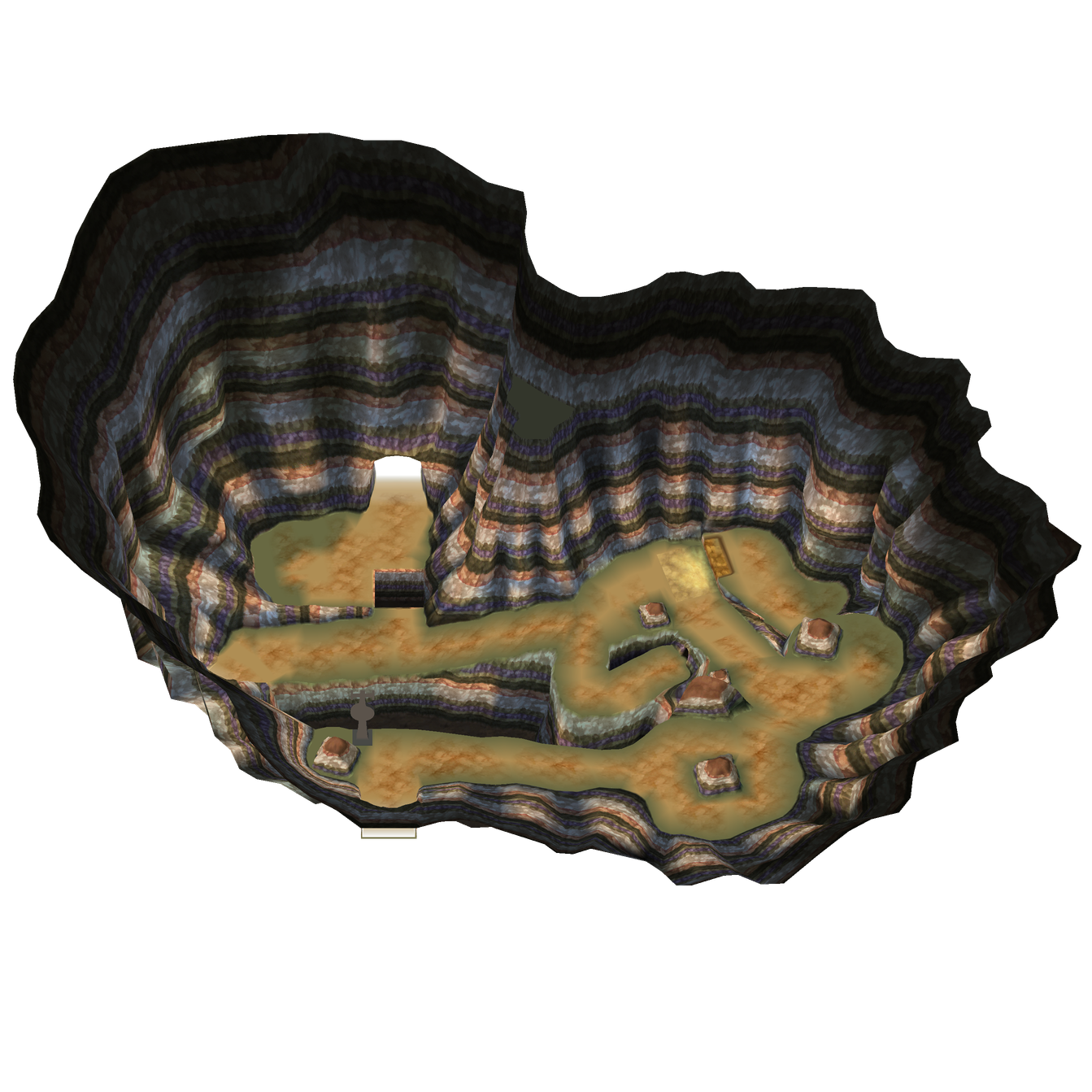 Indoors 2 map