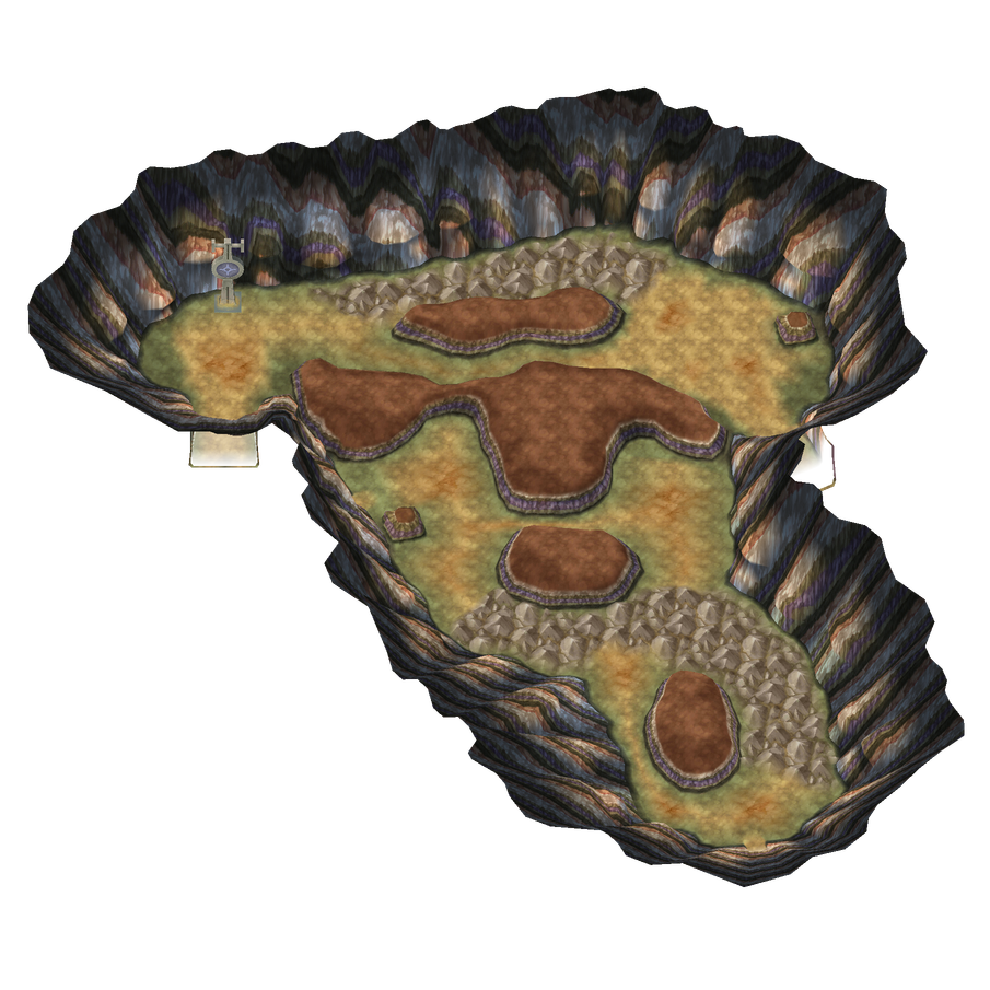 Indoors 3 map