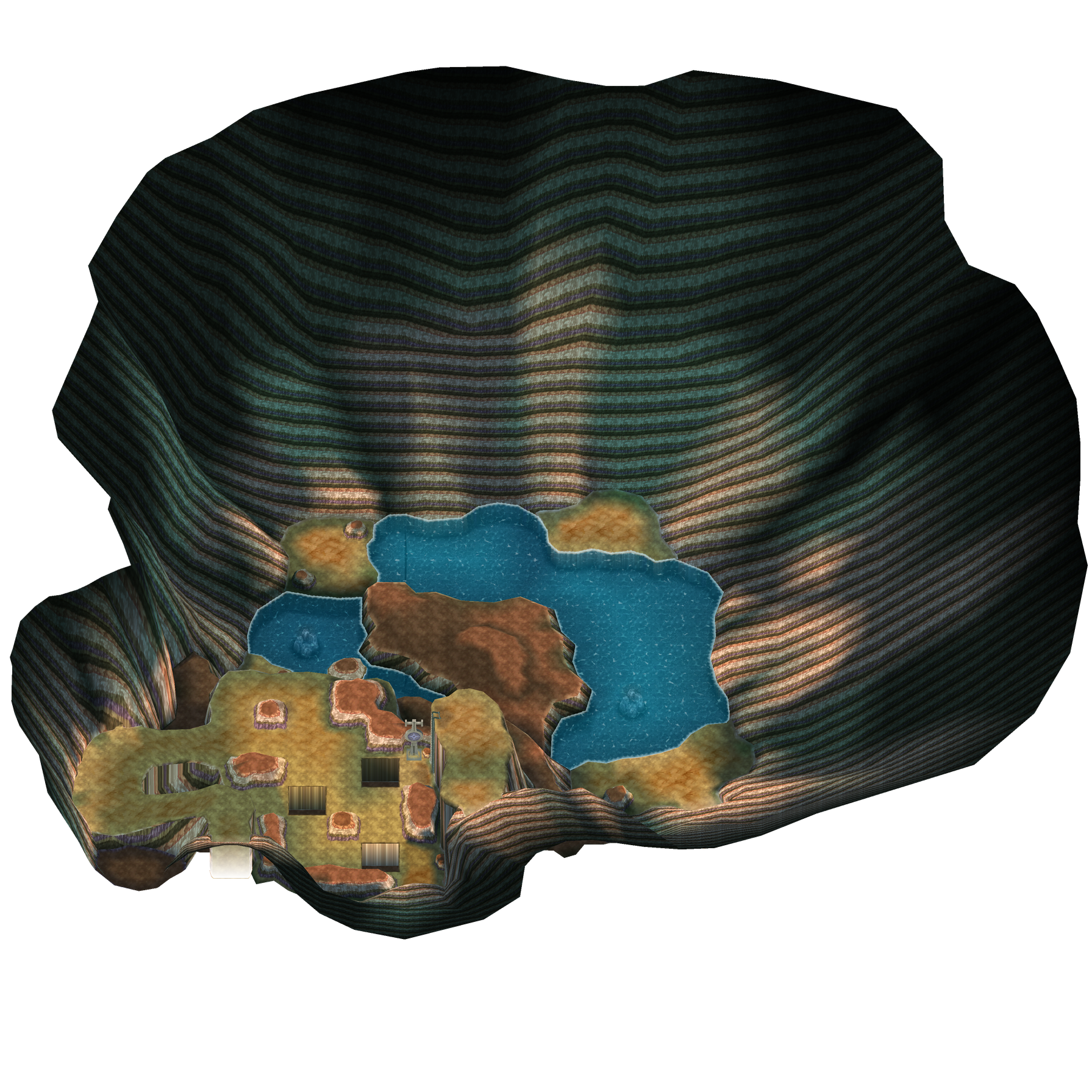 Indoors 4 map