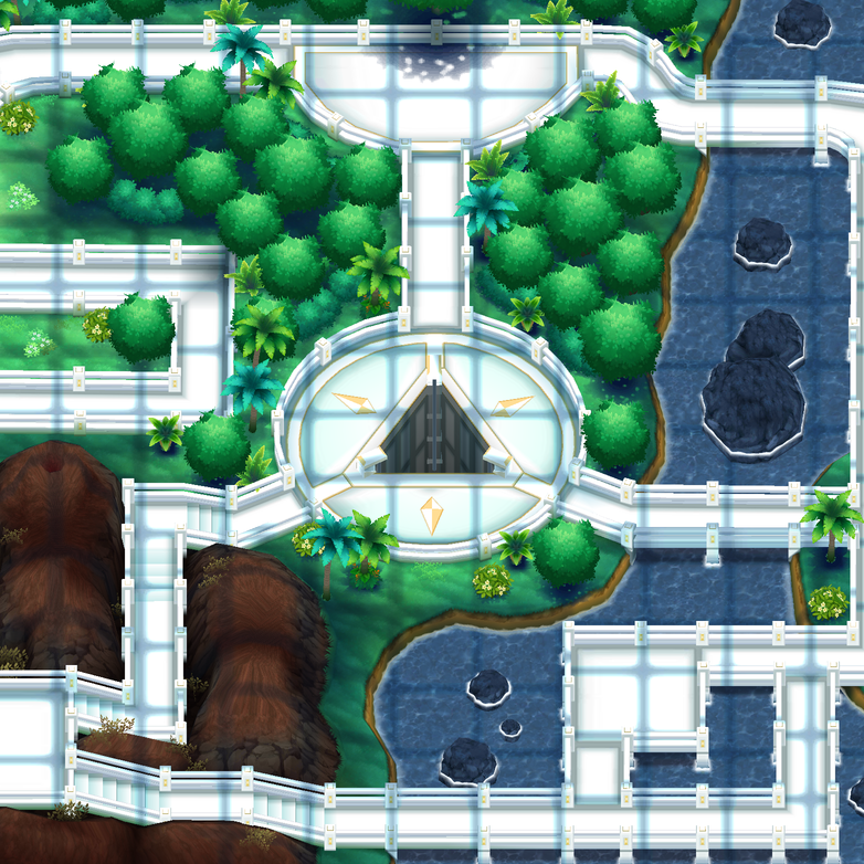 Indoors 4 map