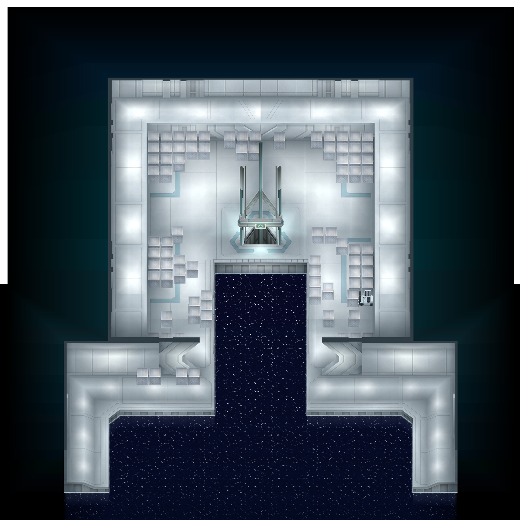 Indoors 6 map