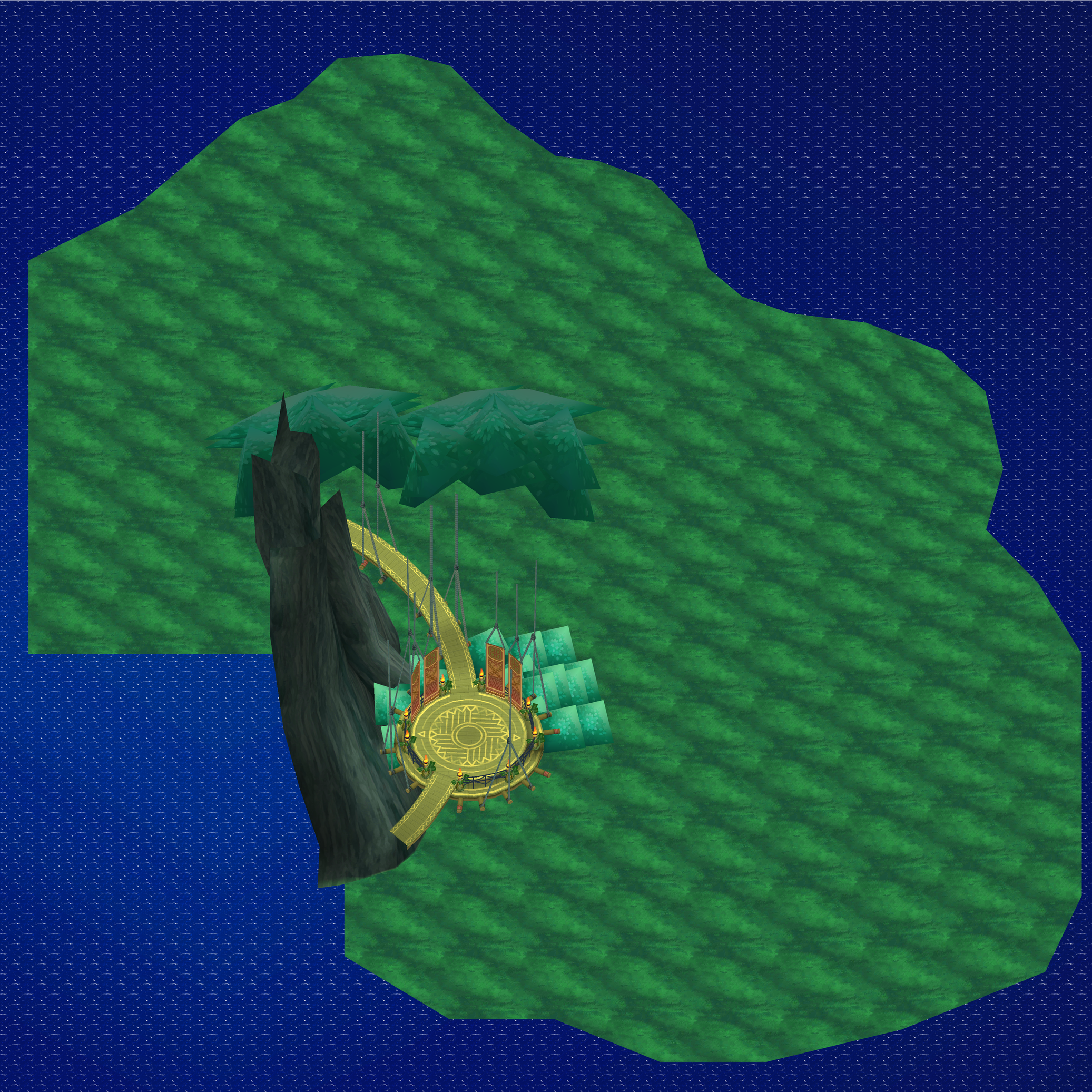 Indoors 3 map