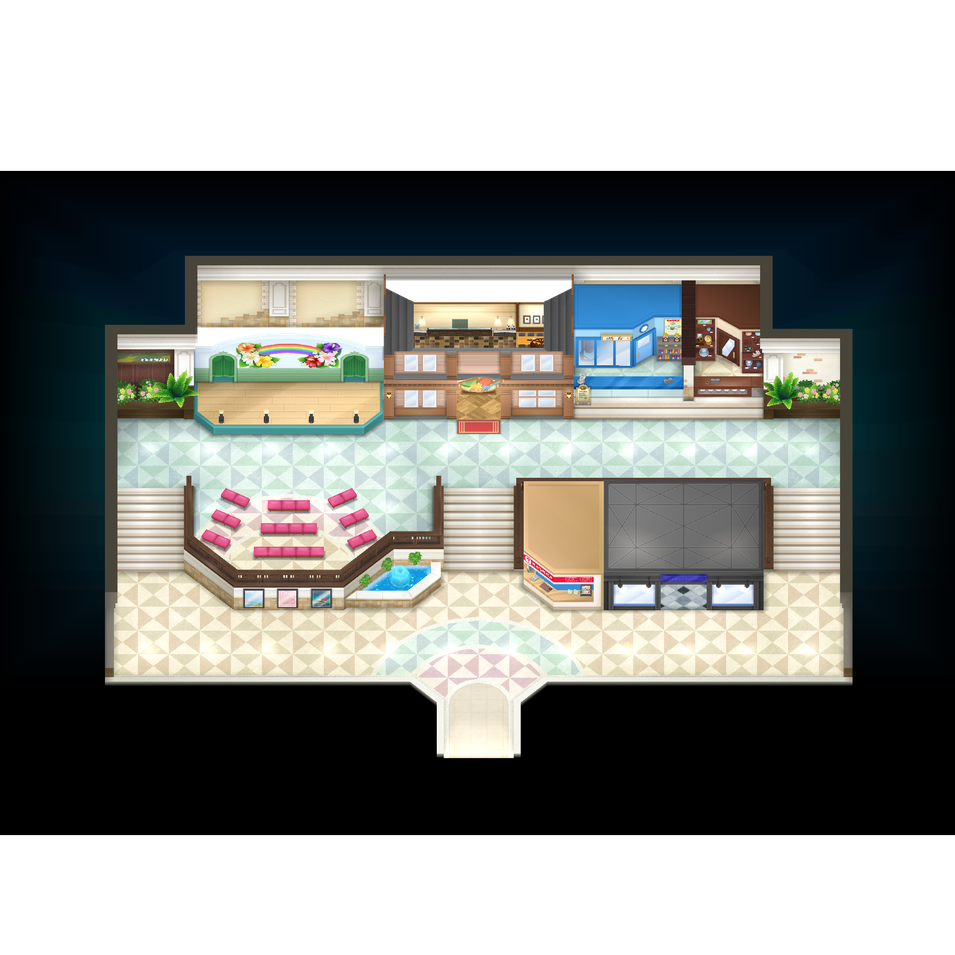Indoors 4 map