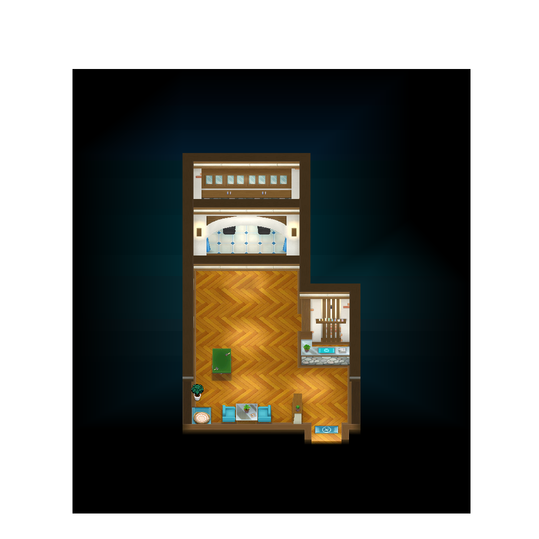 Indoors 8 map
