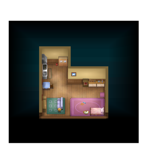 Indoors 3 map