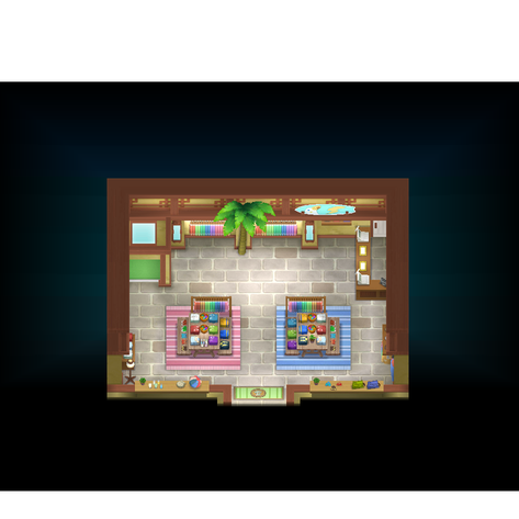 Indoors 4 map