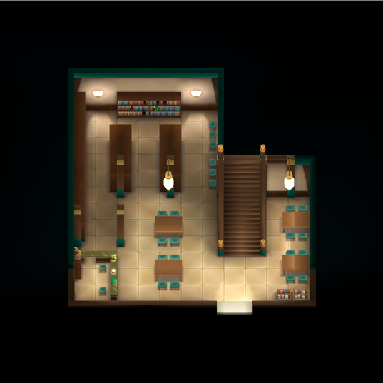 Indoors 2 map