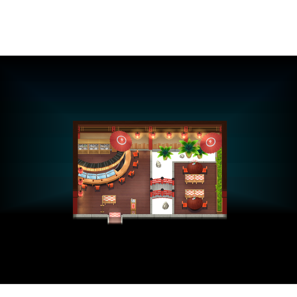 Indoors 5 map