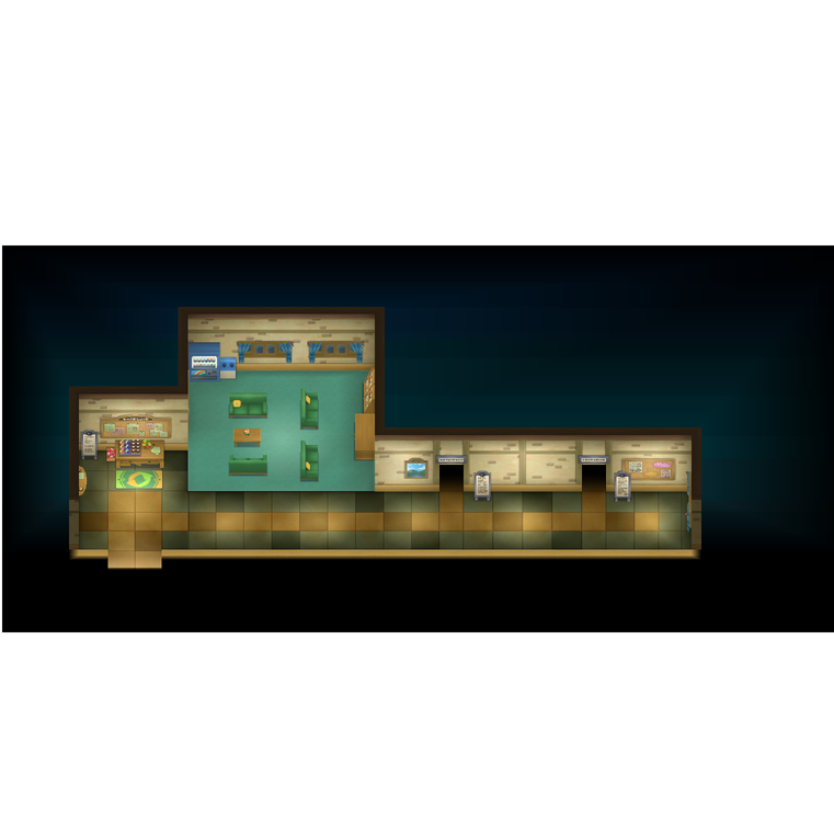 Indoors 6 map
