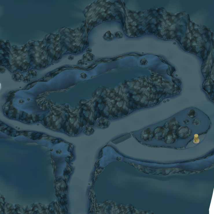 Indoors 5 map