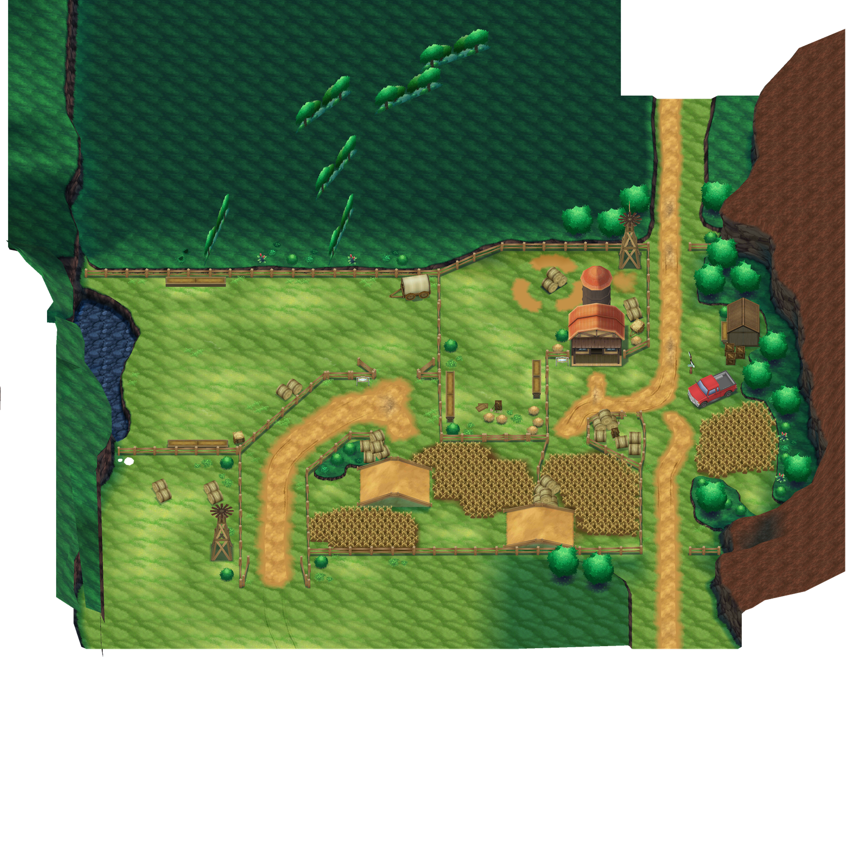 Indoors 1 map