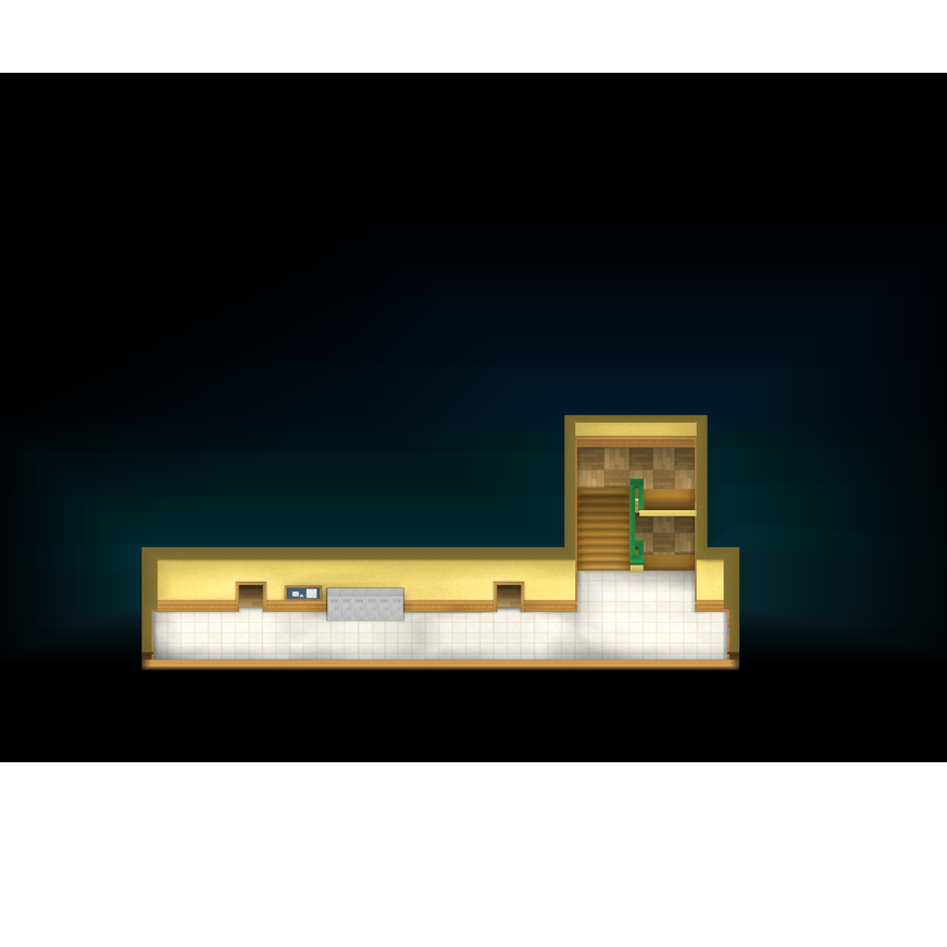 Indoors 8 map
